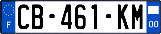CB-461-KM