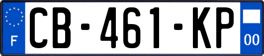 CB-461-KP