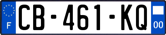 CB-461-KQ