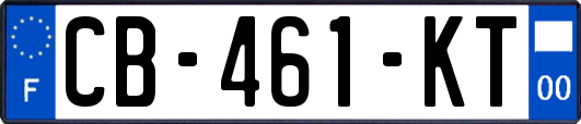 CB-461-KT