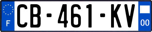 CB-461-KV