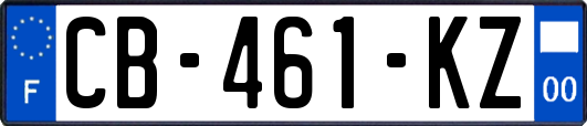 CB-461-KZ