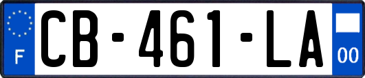 CB-461-LA