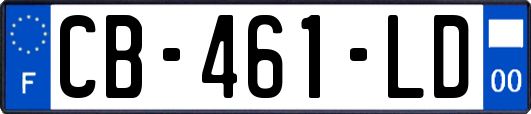 CB-461-LD