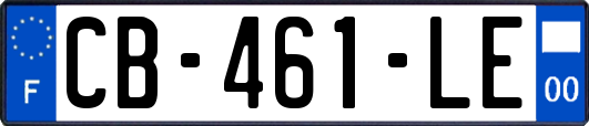 CB-461-LE