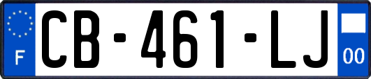 CB-461-LJ