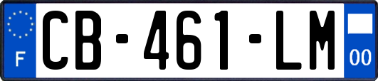 CB-461-LM