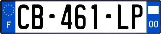 CB-461-LP