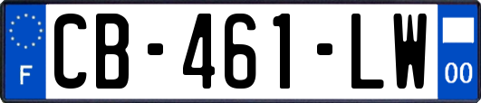 CB-461-LW