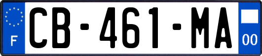 CB-461-MA