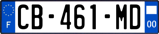 CB-461-MD