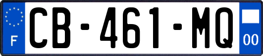 CB-461-MQ