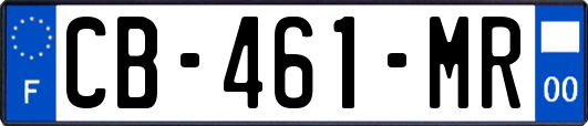 CB-461-MR
