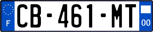 CB-461-MT
