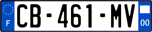 CB-461-MV