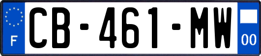 CB-461-MW
