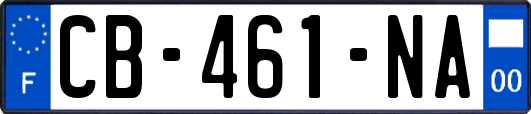 CB-461-NA