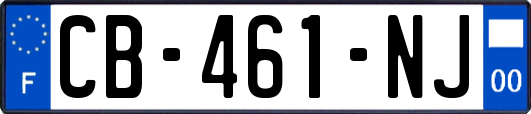 CB-461-NJ