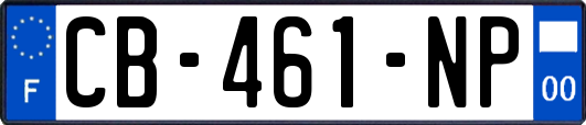 CB-461-NP