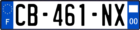 CB-461-NX