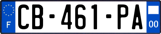 CB-461-PA