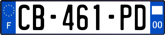 CB-461-PD