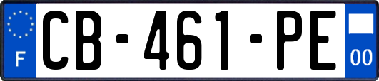 CB-461-PE