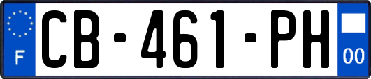 CB-461-PH