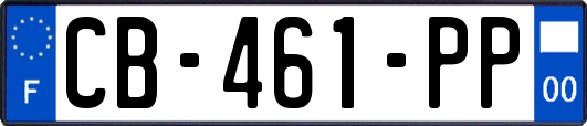 CB-461-PP