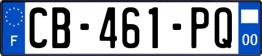 CB-461-PQ