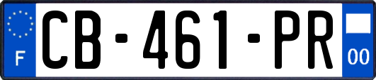 CB-461-PR