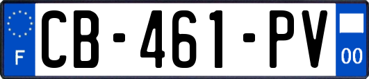 CB-461-PV
