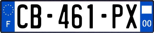 CB-461-PX