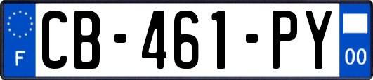 CB-461-PY
