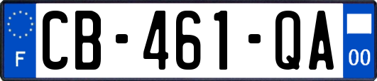 CB-461-QA