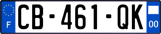CB-461-QK