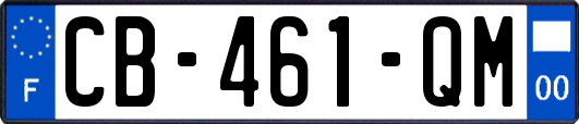 CB-461-QM