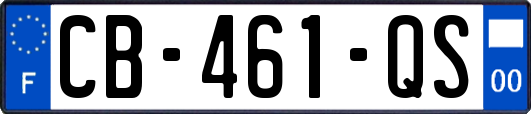 CB-461-QS