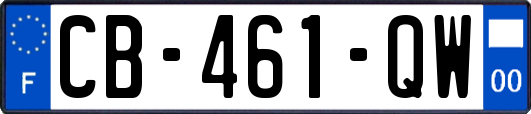 CB-461-QW