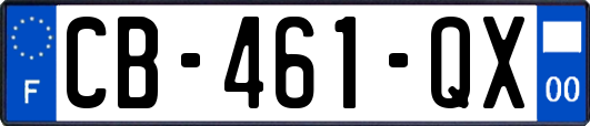 CB-461-QX