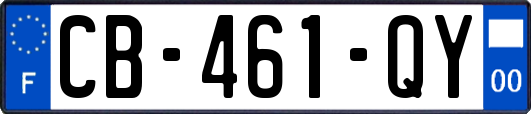 CB-461-QY