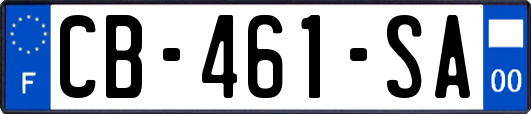 CB-461-SA