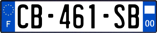 CB-461-SB