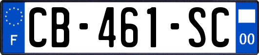 CB-461-SC