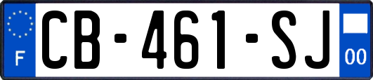 CB-461-SJ