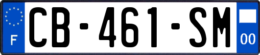 CB-461-SM