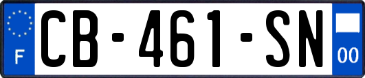 CB-461-SN