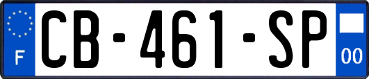 CB-461-SP