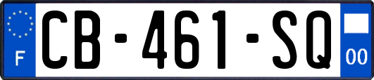 CB-461-SQ