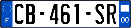 CB-461-SR